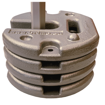 greutatea cortului de oțel