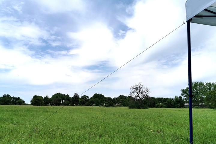 3m * 3m Cort publicitar pliabil