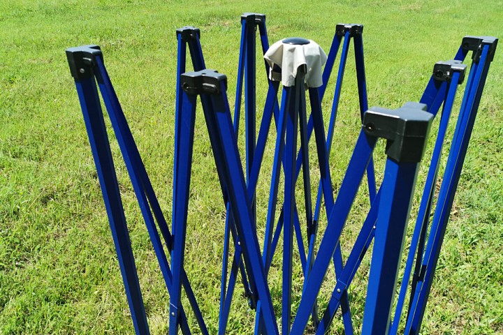 3m * 3m Cort expoziție de petrecere