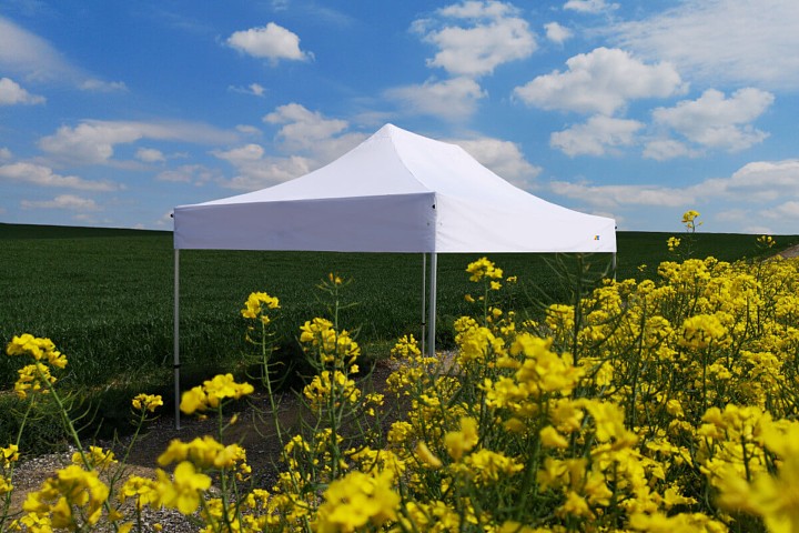 Cort expoziție de petrecere 2x2