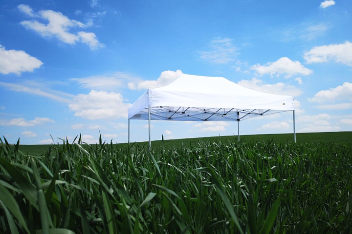 Vand cort publicitar 2x3