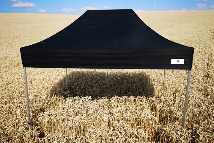 Cort expres 2x3 m pentru imprimare