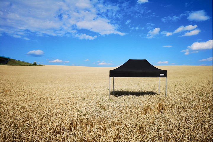 Cort foarfeca 2x3 m pentru imprimare