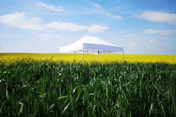 Cort promoțional 2x3 m