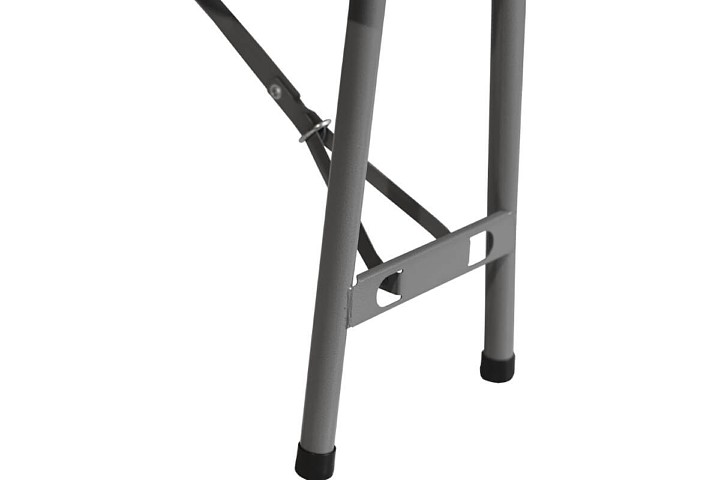 bancă pliabilă albă