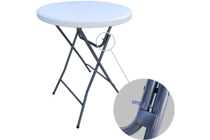 masă de bar pliabilă