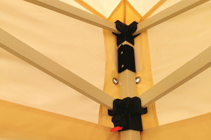 Standuri promoționale de vânzări 2x3m