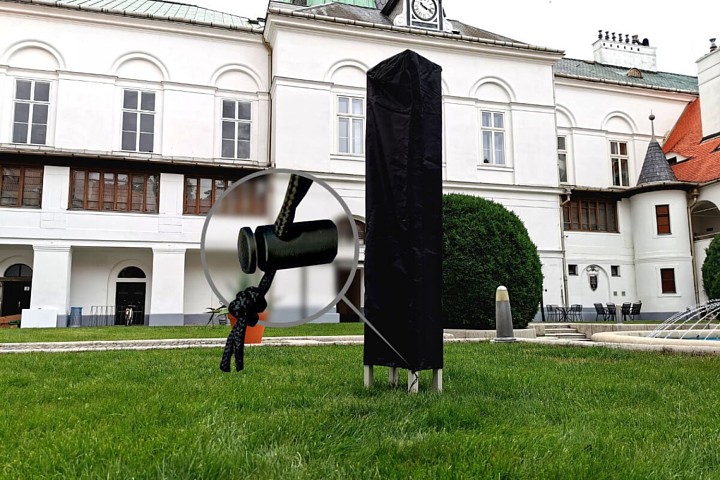 Cort promo nunta 2x3m