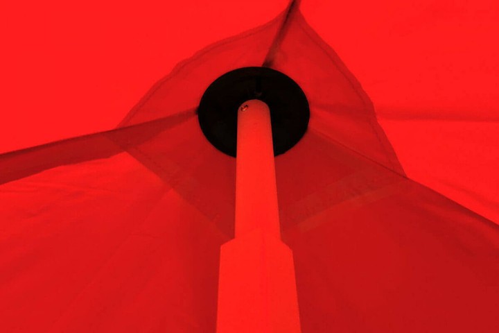 Cabina de publicitate 2X3