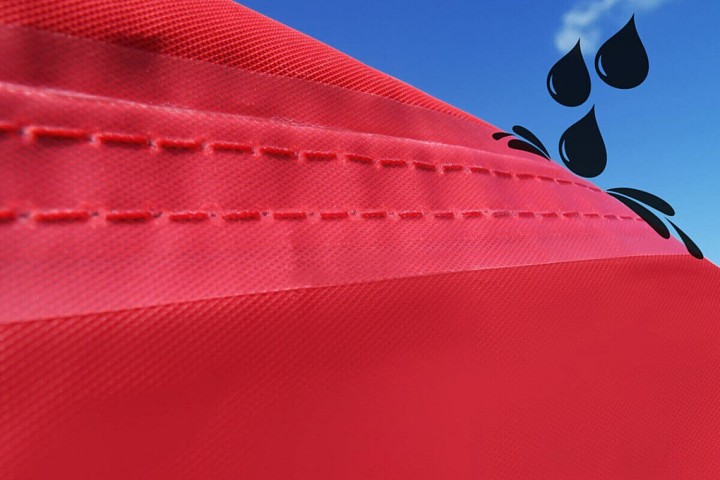 Cort petrecere expozitie 2X3