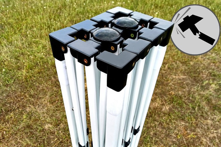 Cort foarfece pentru imprimare 2X3