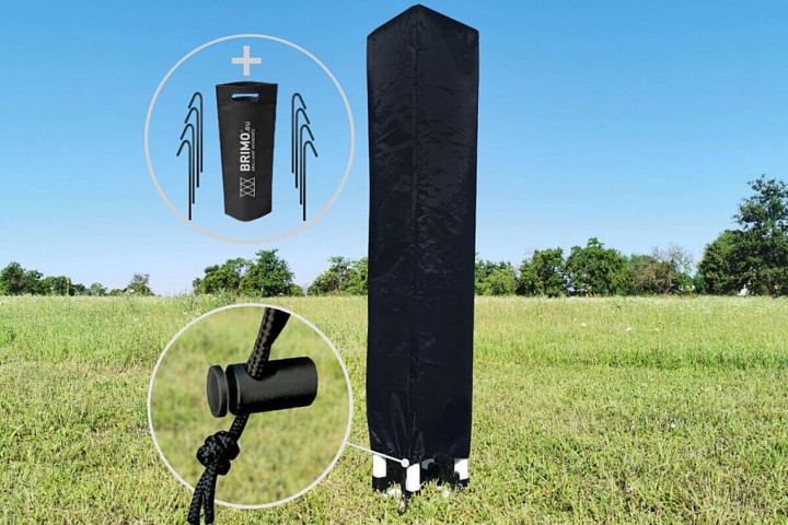 Corturi promoționale foarfece 3X3