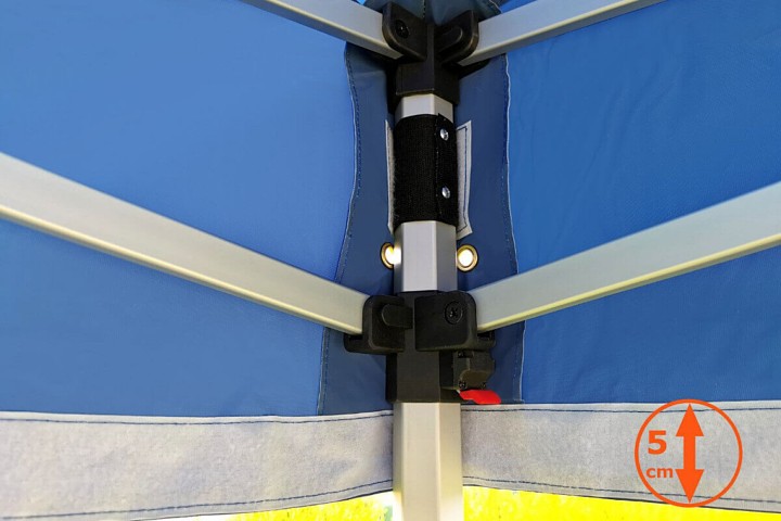 Cort promoțional 2x3