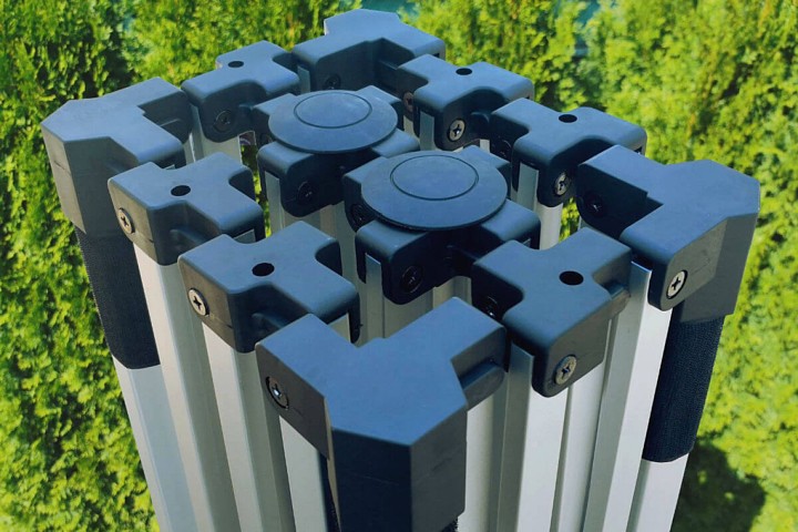 Cort expozitie petrecere 2x3