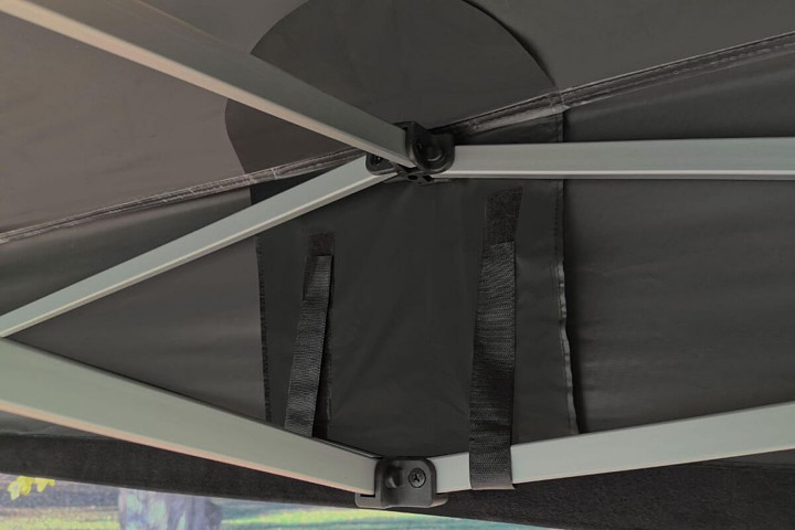 Cort de petrecere promotional 2mx2m