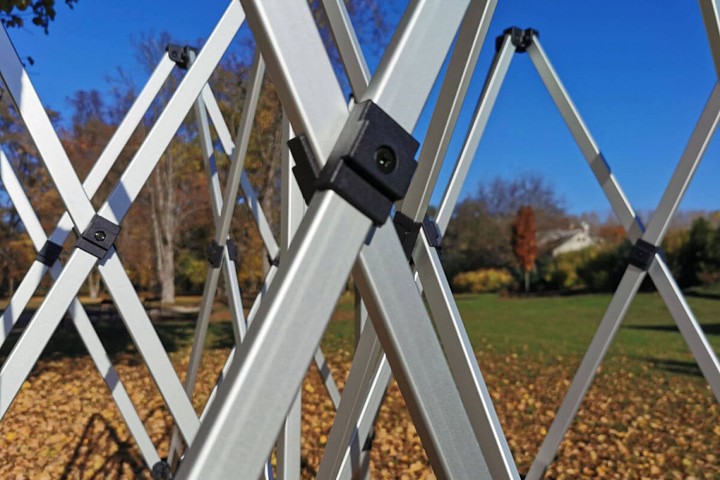 2mx2m Cort Express pentru imprimare