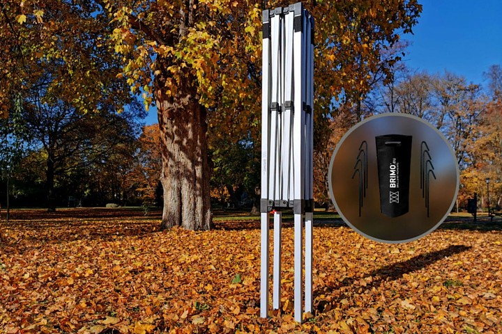 2mx2m Cort promoțional publicitar