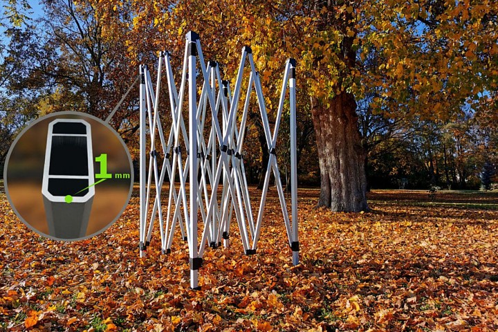 3mx3m Cort expozitie petrecere