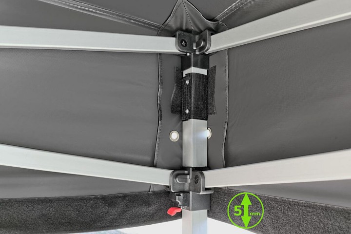 3mx3m Cort promoțional publicitar