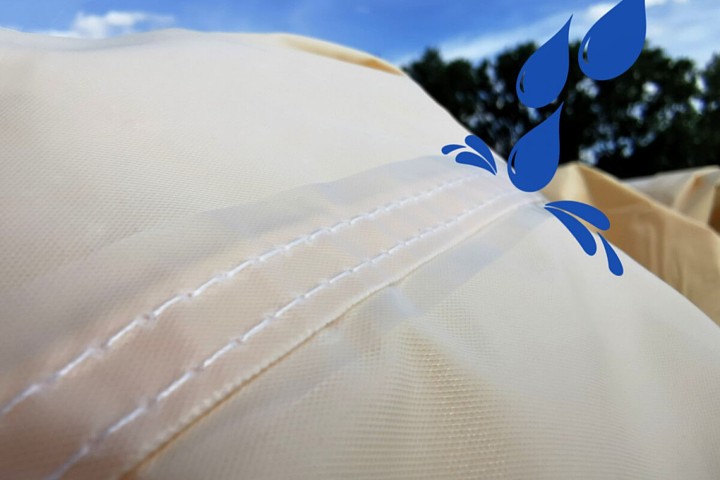 Pavilion expozitional gradina 3mx3m