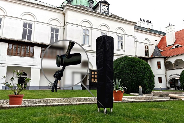 Cort de vânzare 2x2 pentru imprimare