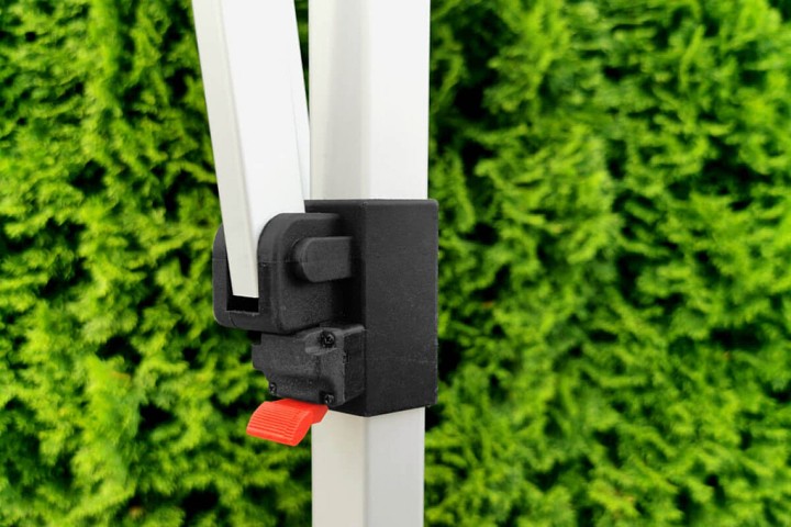 Cort pliabil 2x2 pentru imprimare