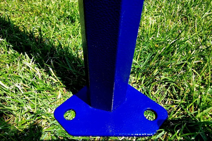 3m * 2m Cort publicitar foarfecă