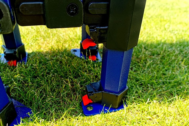 3m * 2m Cort publicitar