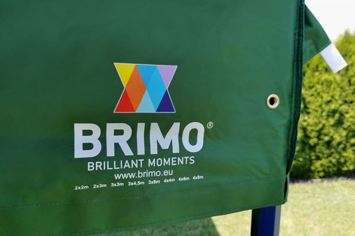 3m * 3m Cort pliabil pentru promoție