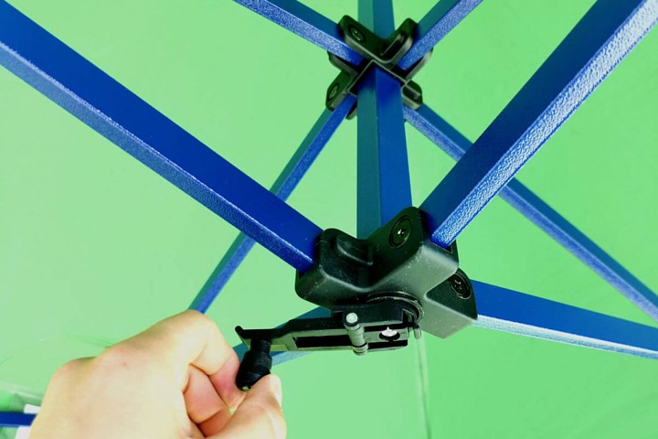 Vand cort publicitar 3m * 3m