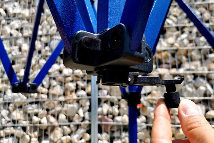 3m*3m Cort foarfecă publicitară