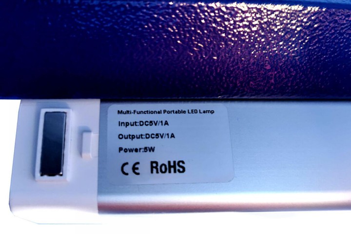 cort de petrecere cu iluminare led