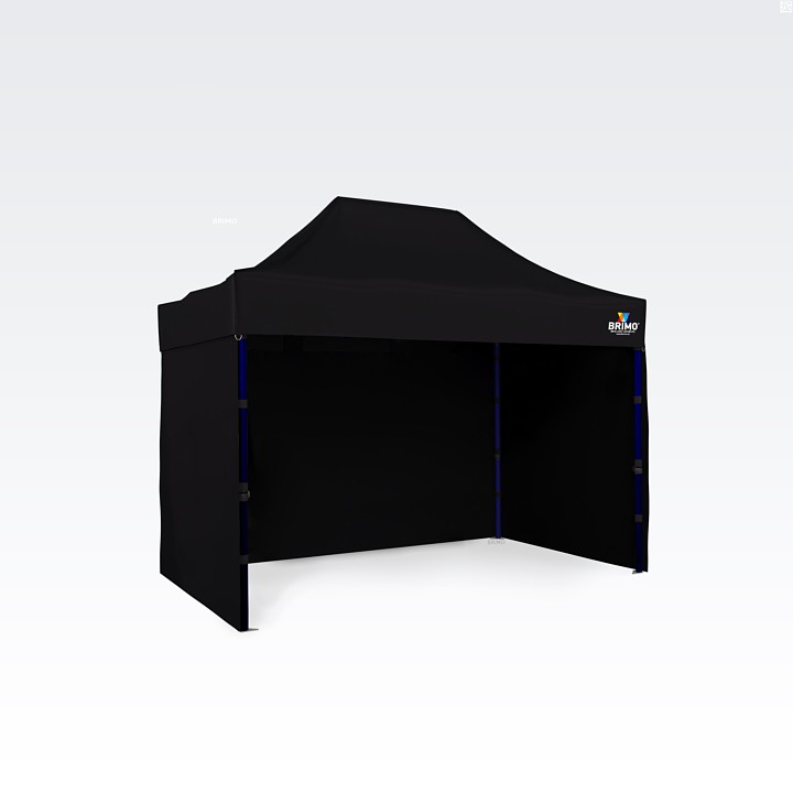 Foișor expozițional de grădină de 3m * 2m